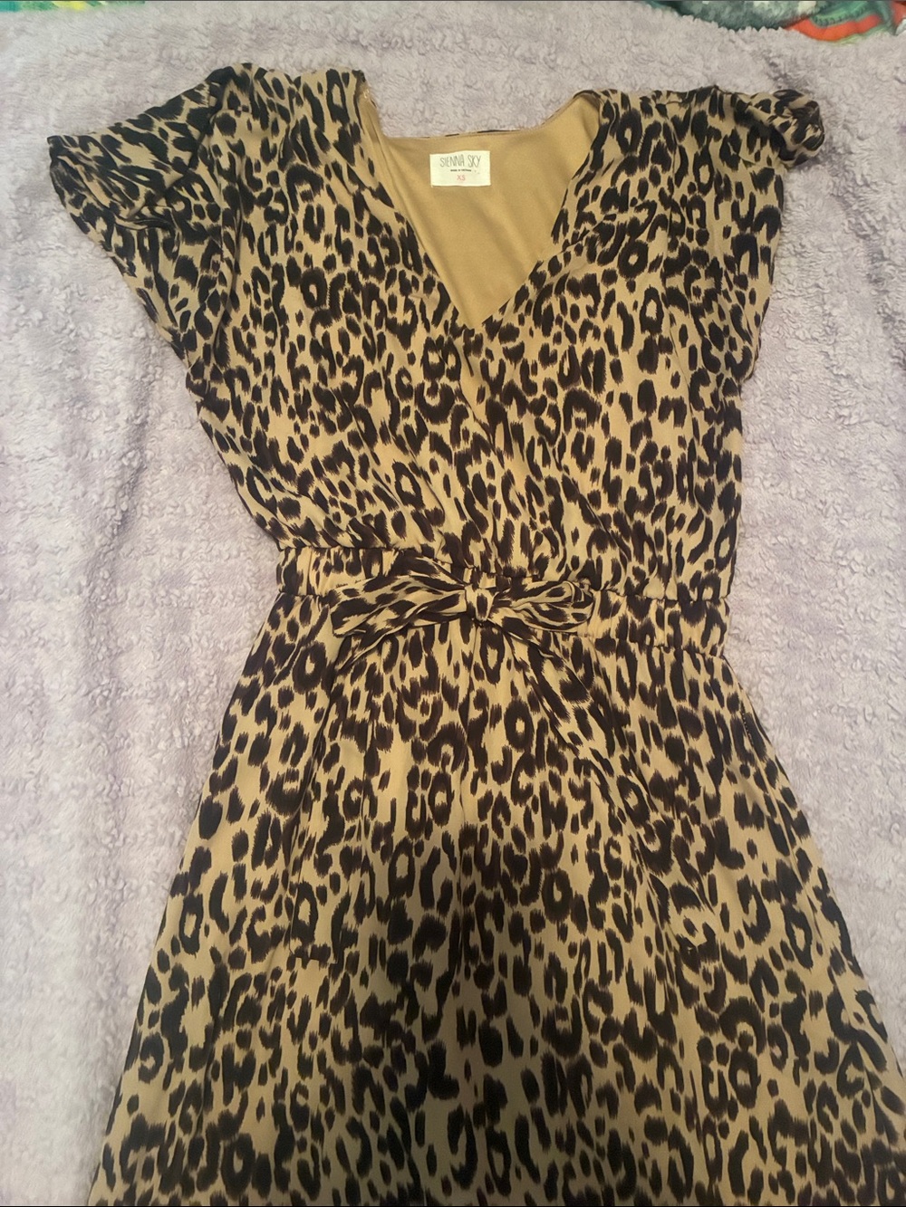 Women’s Sienna Sky X small maxi dress